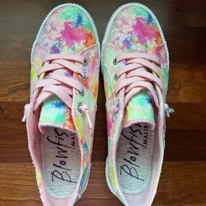 Blowfish Fruit Pink Rainwater Sneakers